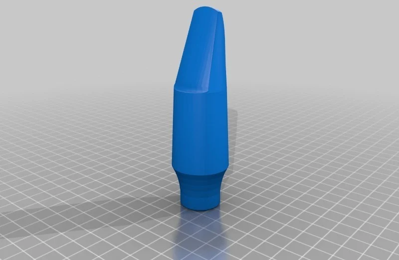 Tenor Saxophone Mouthpiece