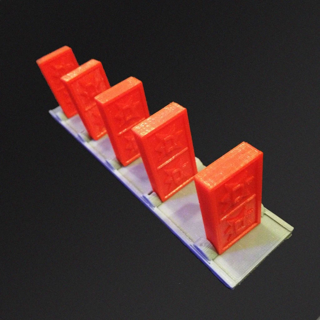 Quick-Set Domino Tumble Tracks!