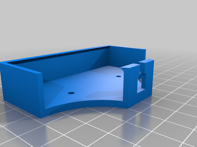Parrot CK3100 screen holder