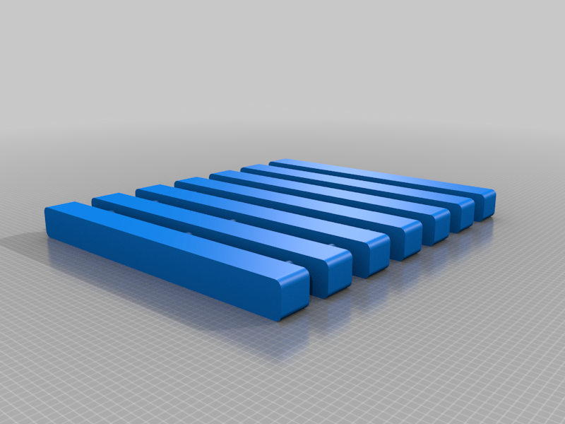Expandable Dish Stacker, Icebox Challenge