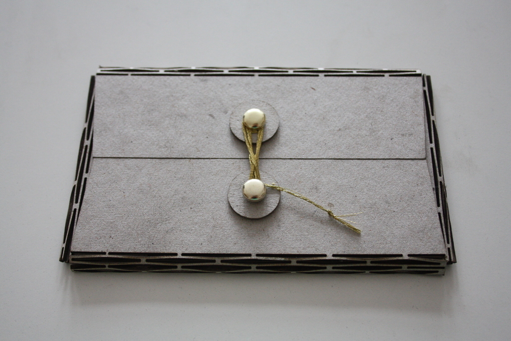 Bendy Envelope