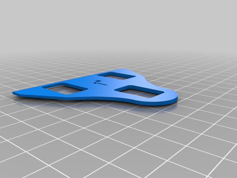 Shimano Cleat Shims for SPD SL (Road)