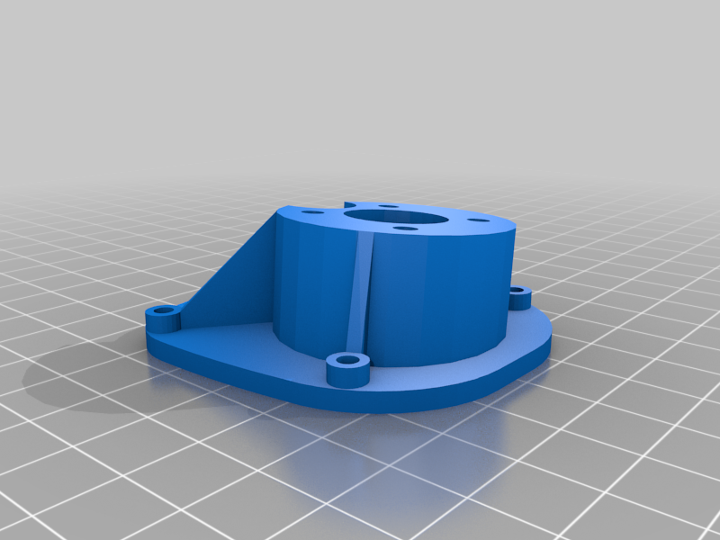 E-Flite Apprentice Motor Mount