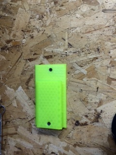 Dewalt 36v Tool wall Hanger Plate