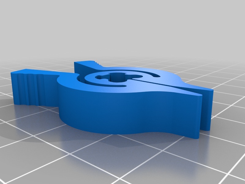 Chip Clip and bag closure with Solidworks 2014 Source