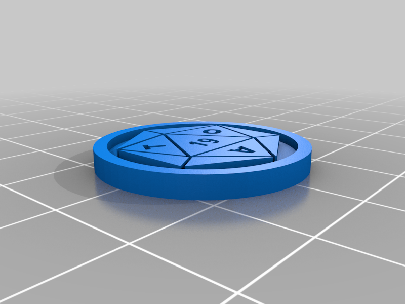 Natty19 Tomb of Annihilation Inspiration Token