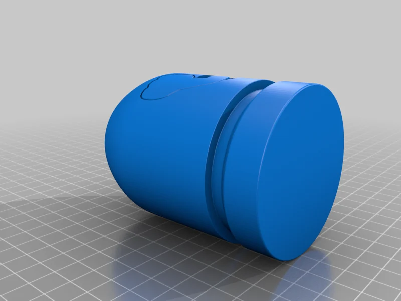 bullet bill for ar can cannon