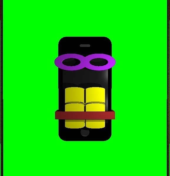 Teenage Mutant Ninja iPhone