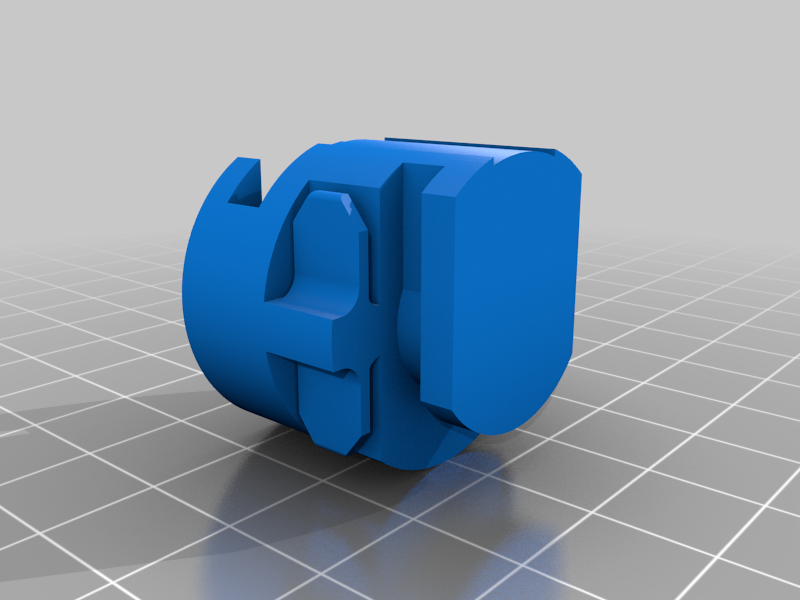 Fox Fork Volume Spacer 34mm