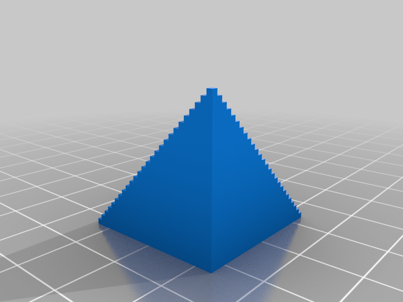 26 millimeter calibration object