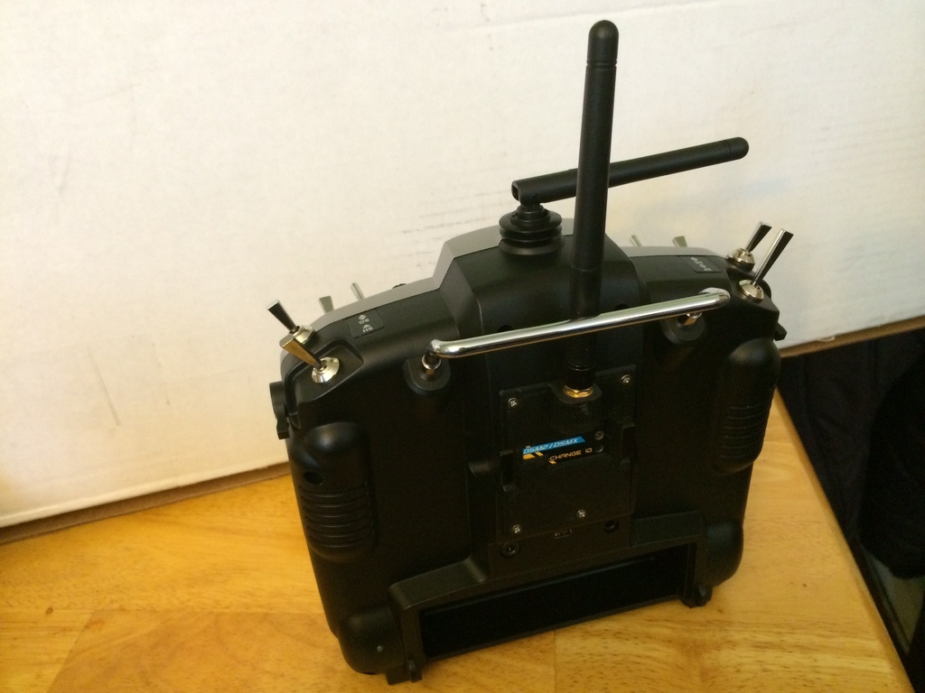 OrangeRX JR Module antenna relocation