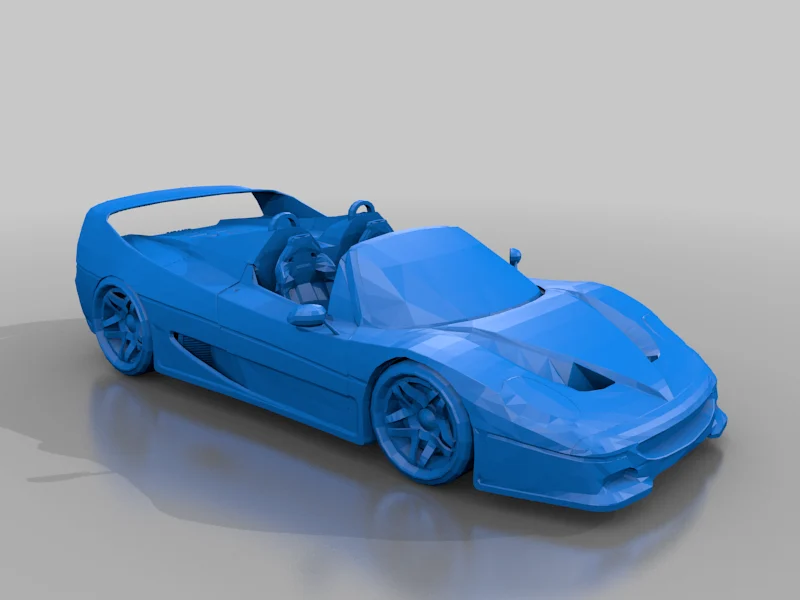 Ferrari F50