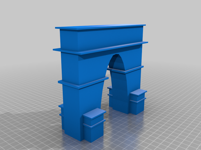 Arc de Triomphe