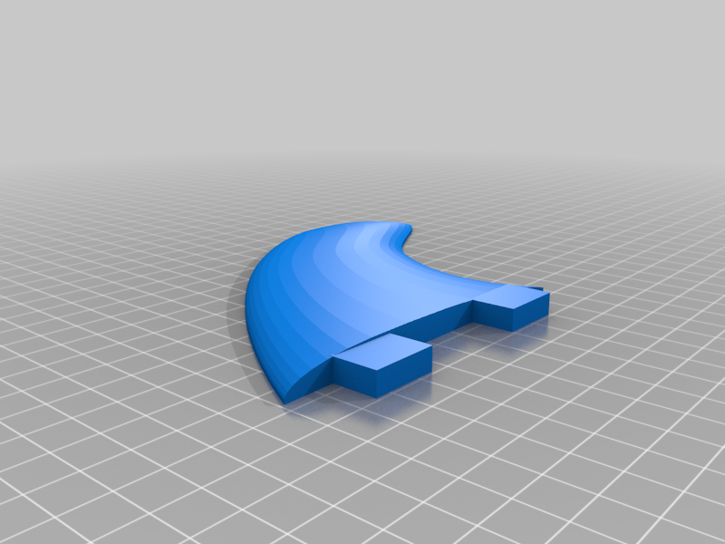 FCS fins