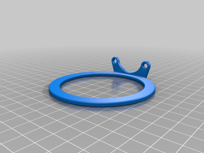 Anycubic I3 Mega LED Ring Holder