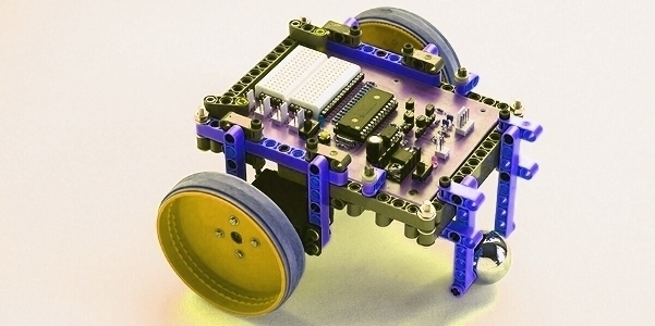 SkiPPy the RoBoT