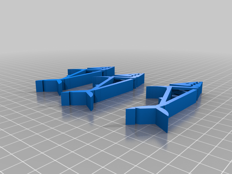 Mako shark clips