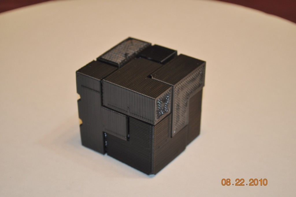 Cube Puzzle - updated 8.31.2018