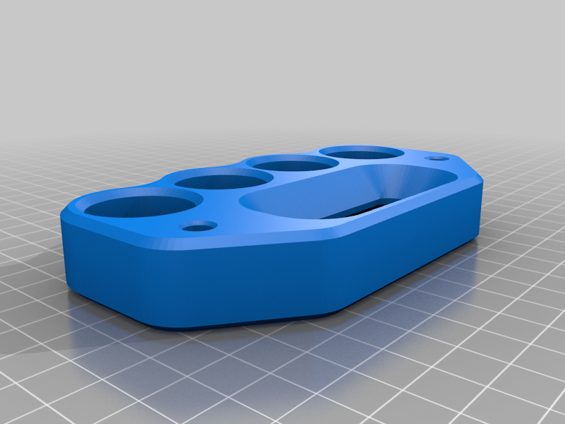 Knuckleduster and Bottle Opener in One!