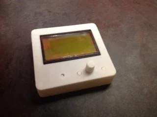 Sainsmart 12864 Smart Controller Case