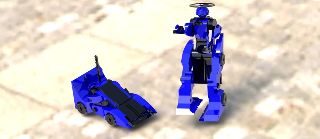 Beanie the Transformer