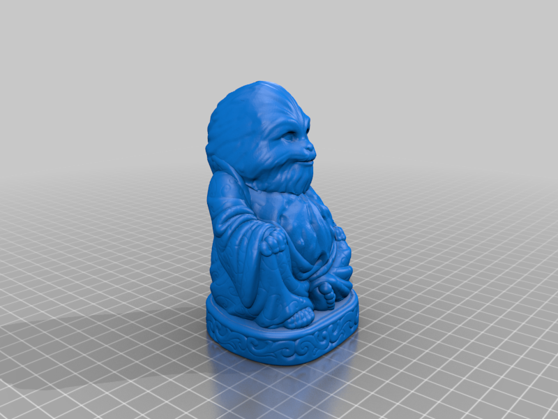 Chewie Buddha