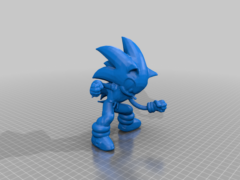 sonic mix