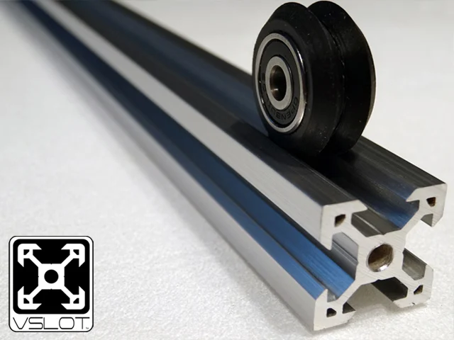 OpenBuilds V-Slot™ Aluminum Extrusion