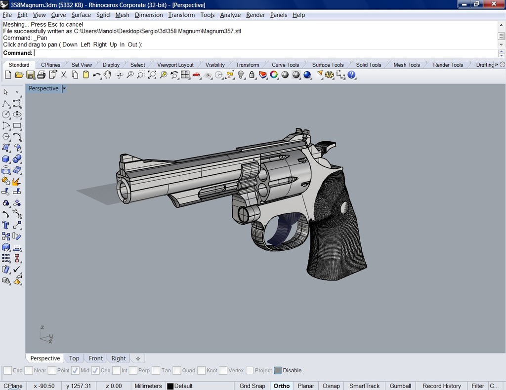 .357 Magnum