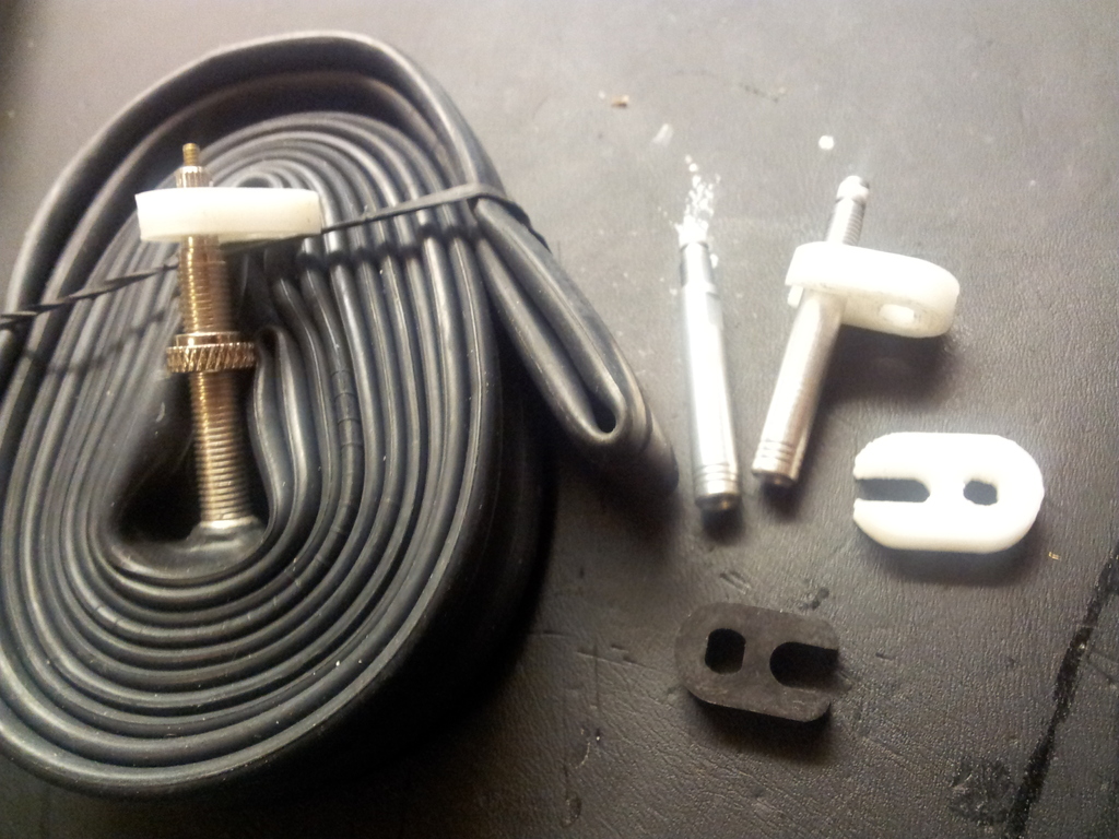 valve extender spanner / wrench (e.g. for road bikes)