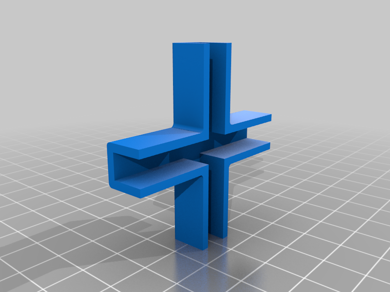 6 mm MDF link / Connector