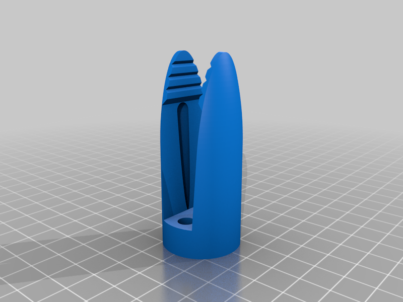 FPVWRA Wind Catcher RC Spec Wing Motor Mount