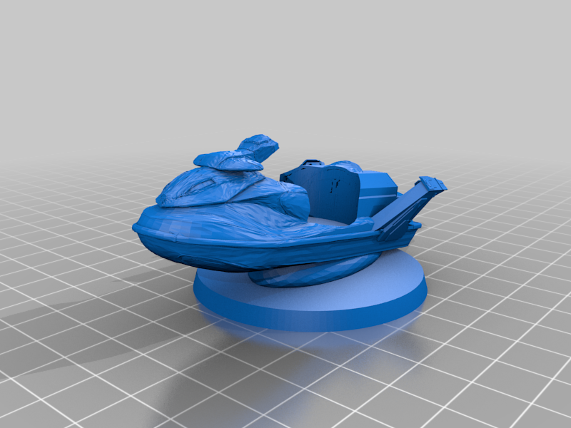 Varuna 28mm Hover JetSki