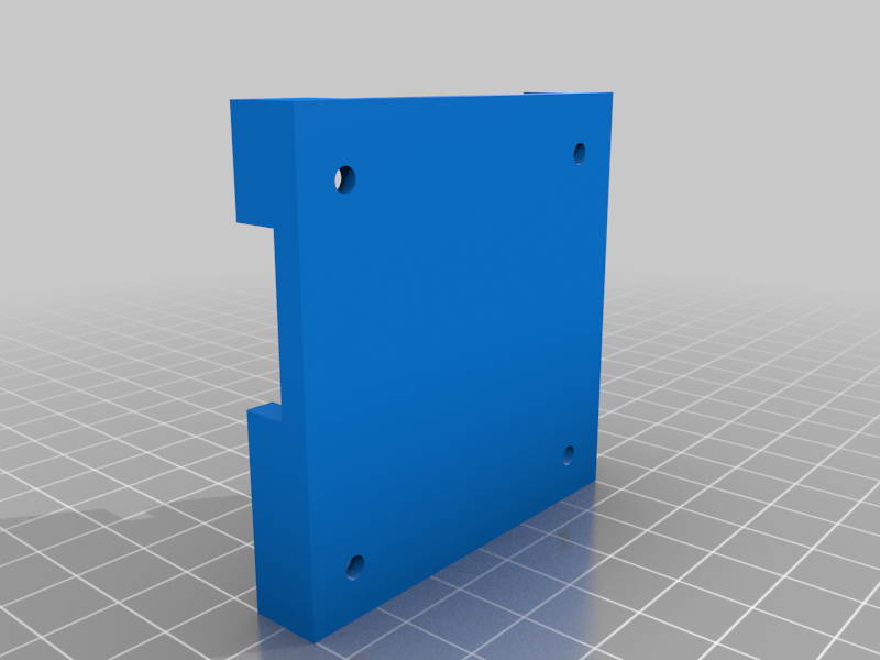 Basecam 8 bit BGC slim case