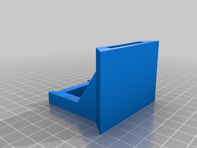 Radioshack fan holder