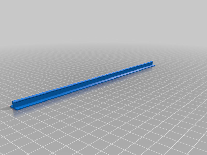 T track for E11 Stormtrooper blaster