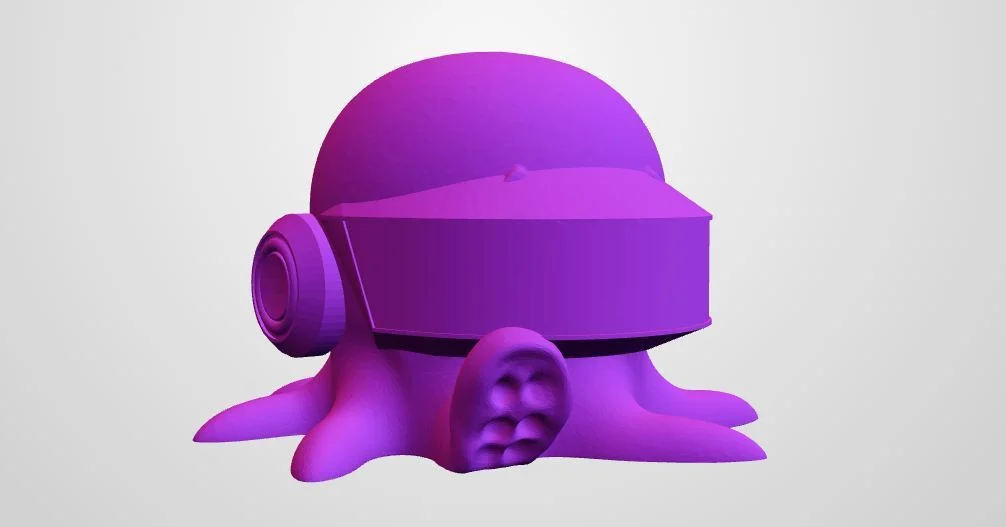 DaftPunk-Topus