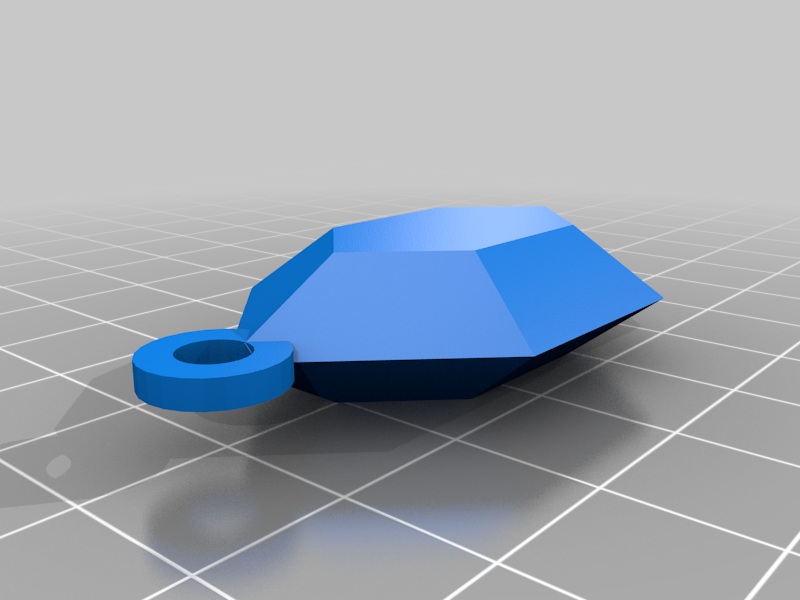 Rupee Christmas Ornament