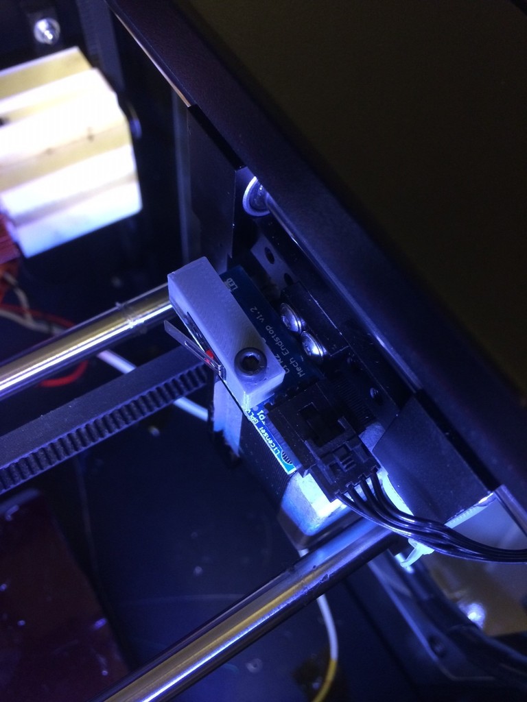 Mechanical Endstop Reinforcers
