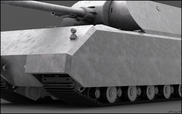 Panzer VIII MAUS