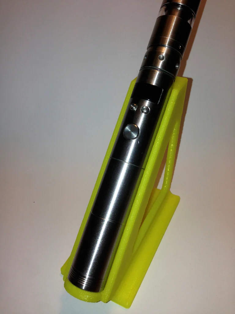 Vape holder for 22 mm mods