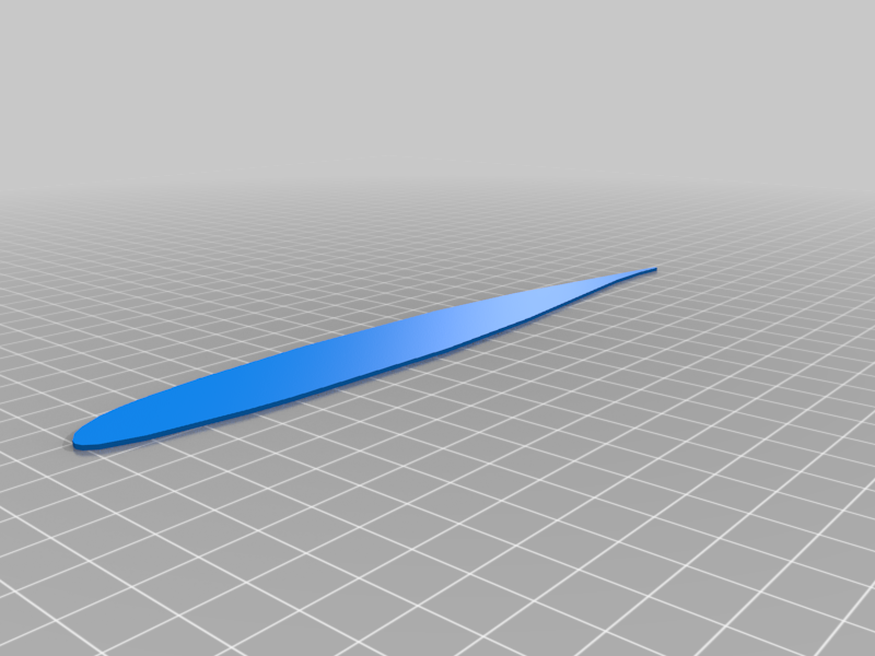 Airfoil - STL Files