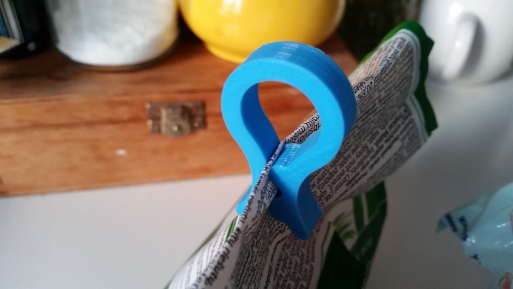 Strong Bag Clip