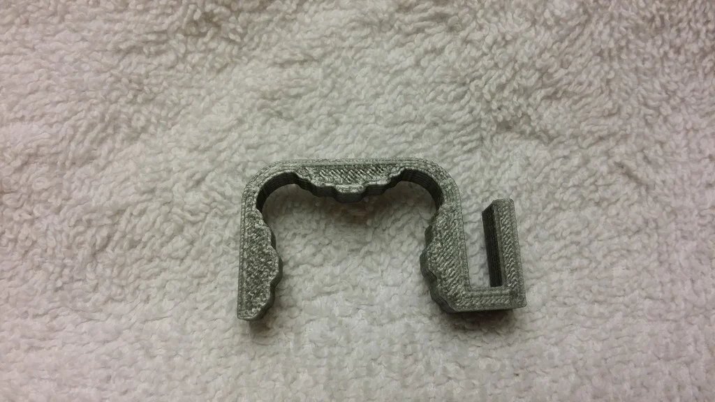 K8200 SnapIn Hook 5mm