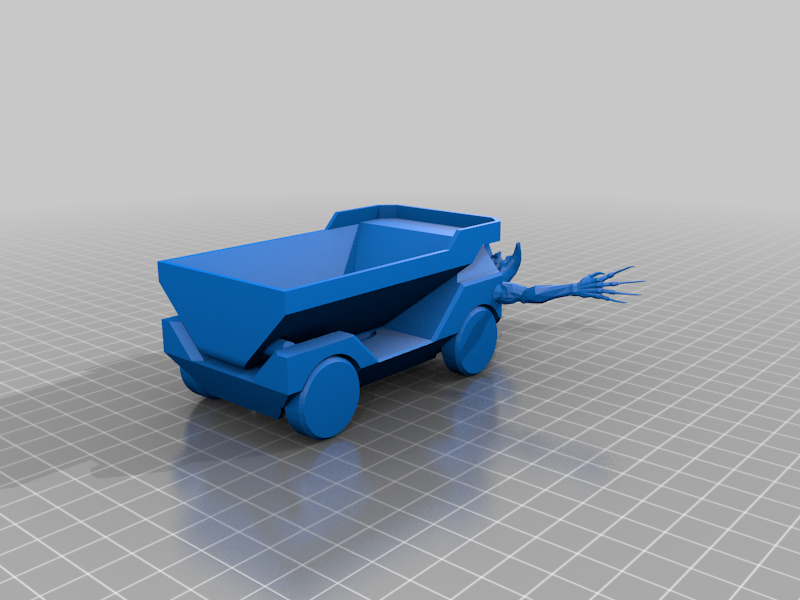 Scooper Spirit