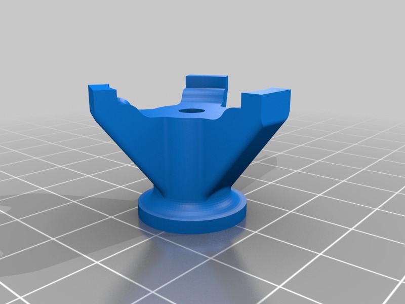 Swashplate leveling tool for T-Rex 250 Size Helicopter