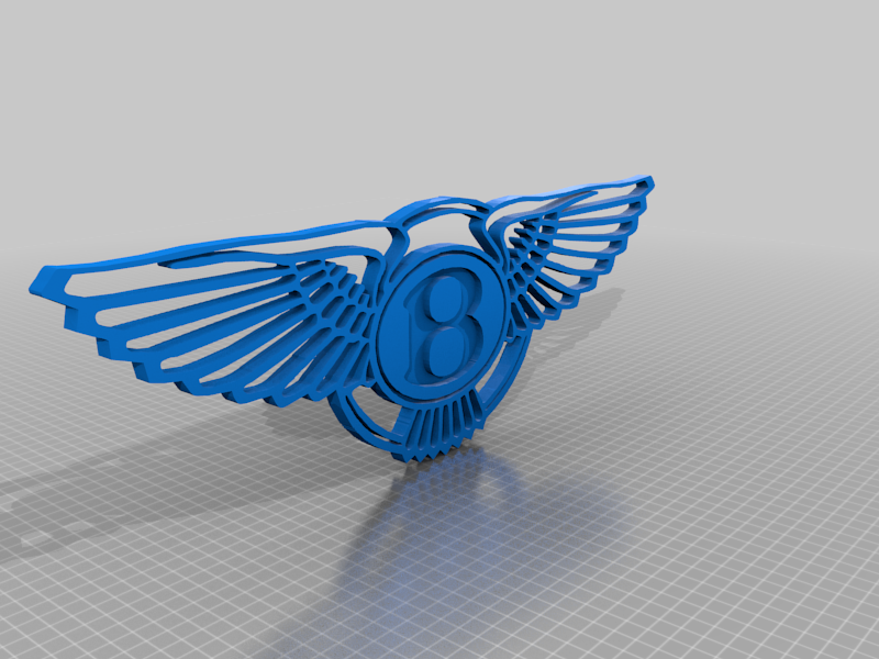 Bentley logo