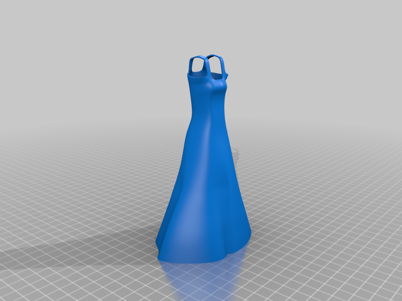 Hollow Modern Dress
