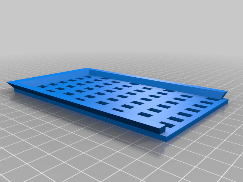 Soap/Sponge Drip Tray with Arm