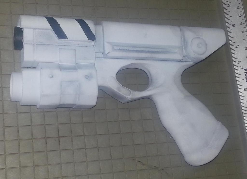 River Song's Blaster